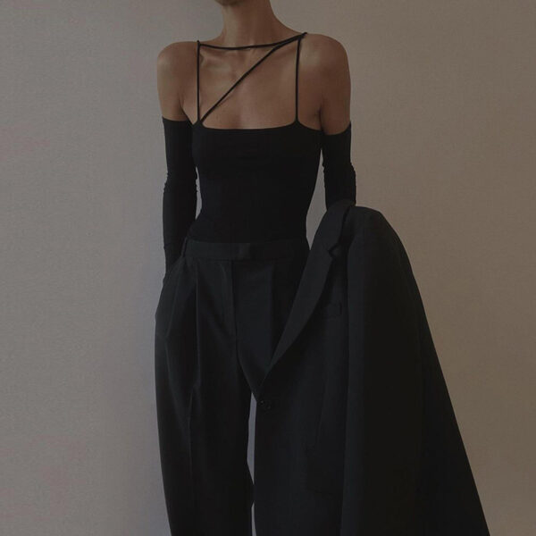 Cryptographic-elegante-preto-sexy-sem-costas-bandagem-bodysuit-para-as-mulheres-b-sico-tops-magro-al-1